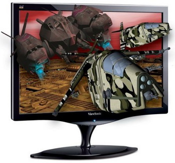 ViewSonic fuhzion vX2265wm